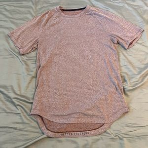 Lululemon drysense shirt